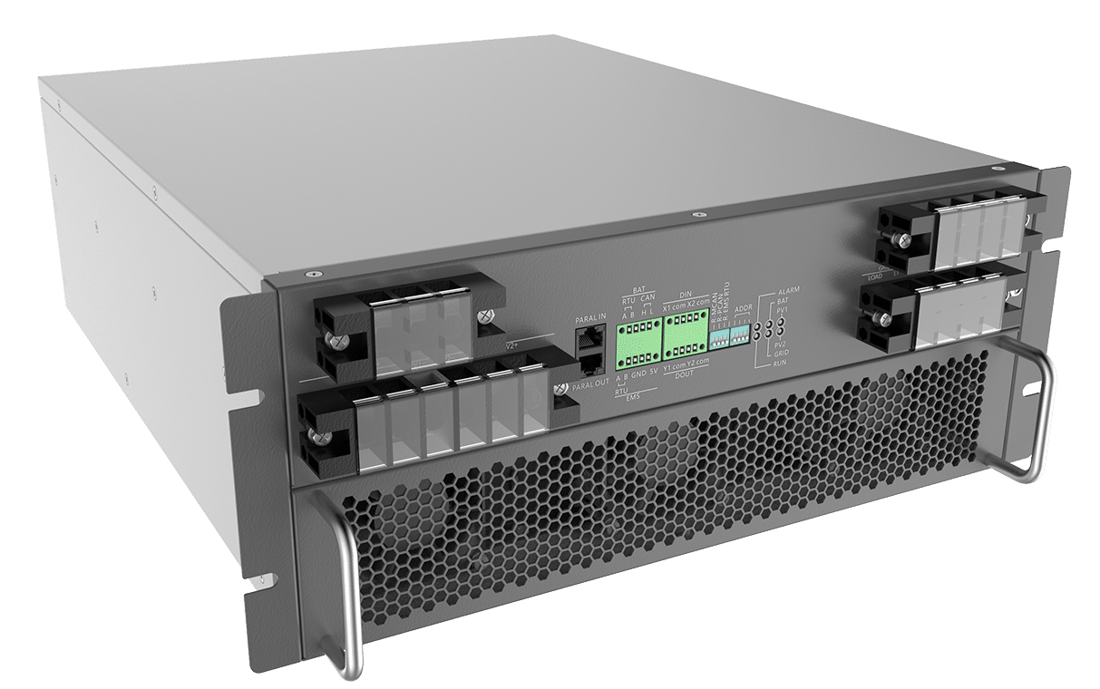 HI25KW & HI30KW Hybrid Energy Storage Inverter